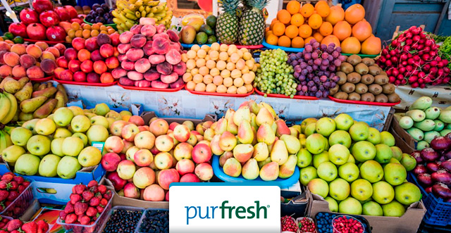 Fruit market