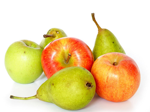 Apple Pears Commodities