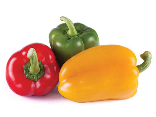 Bell Peppers Commodities