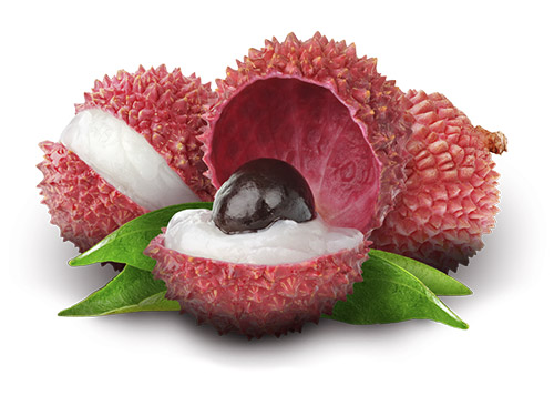 Commodites Lychees
