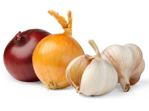 Onions Garlic Commodities