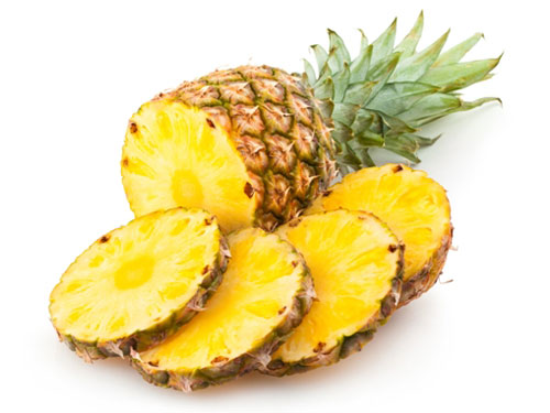 Pineapples Commodities