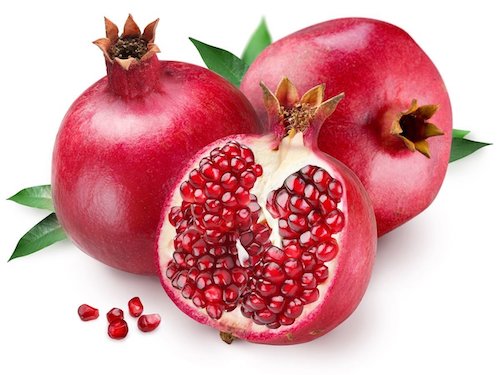 Pomegranates Commodities