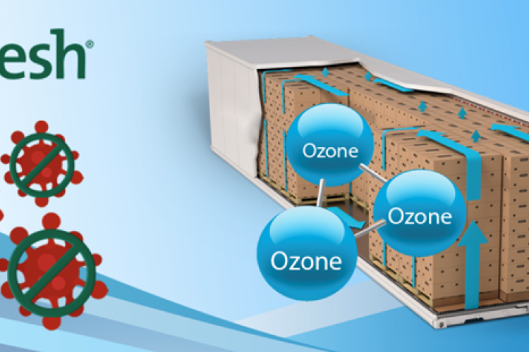 Ozone Purfresh Food Safety and the Corona Virus